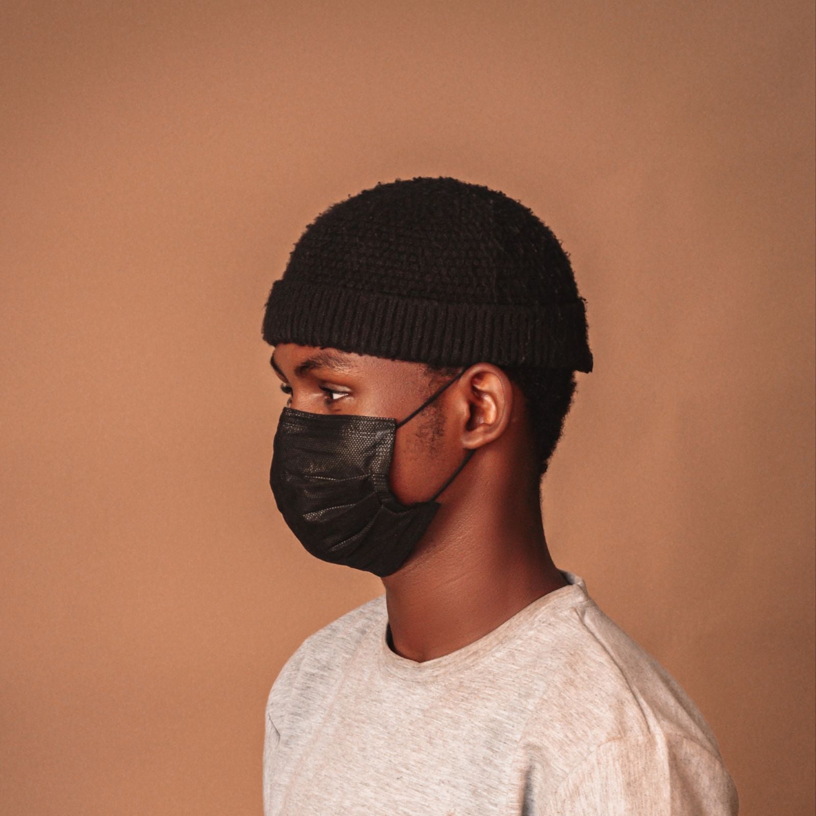 Fisherman Rib Beanie — Switchback