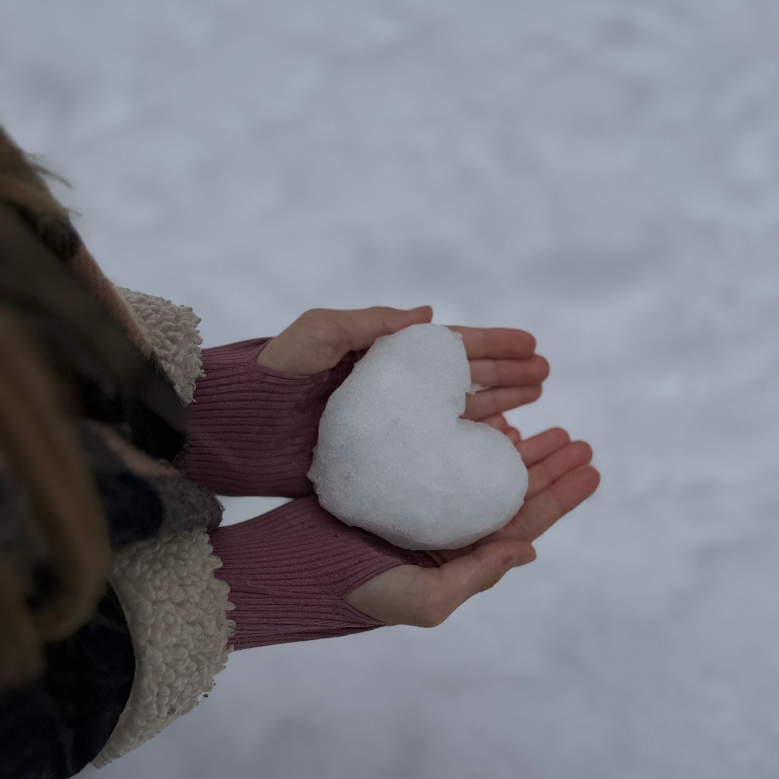 Knit Convertible Mittens — Switchback