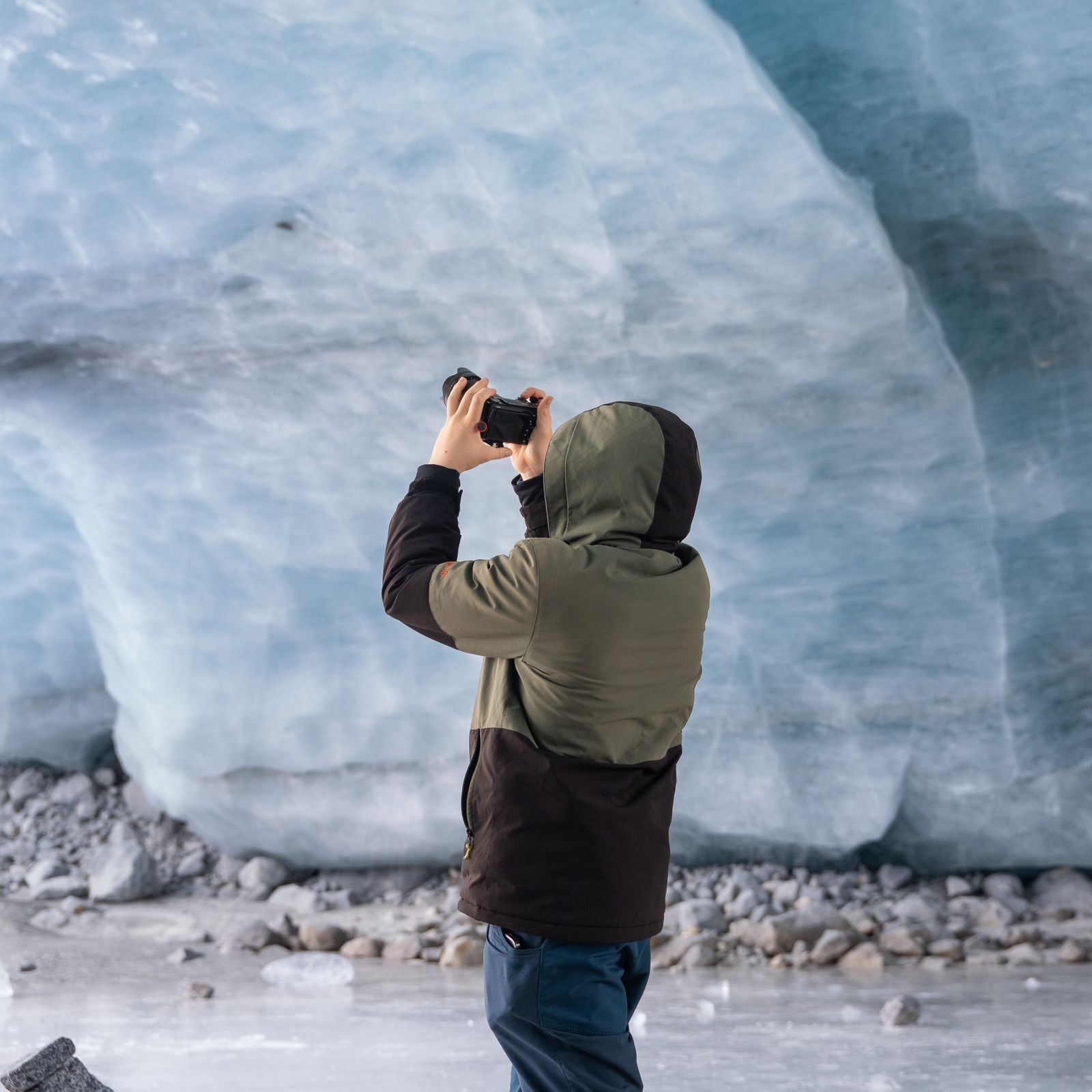 Flux Synthetic Insulated Jacket — Northwind
