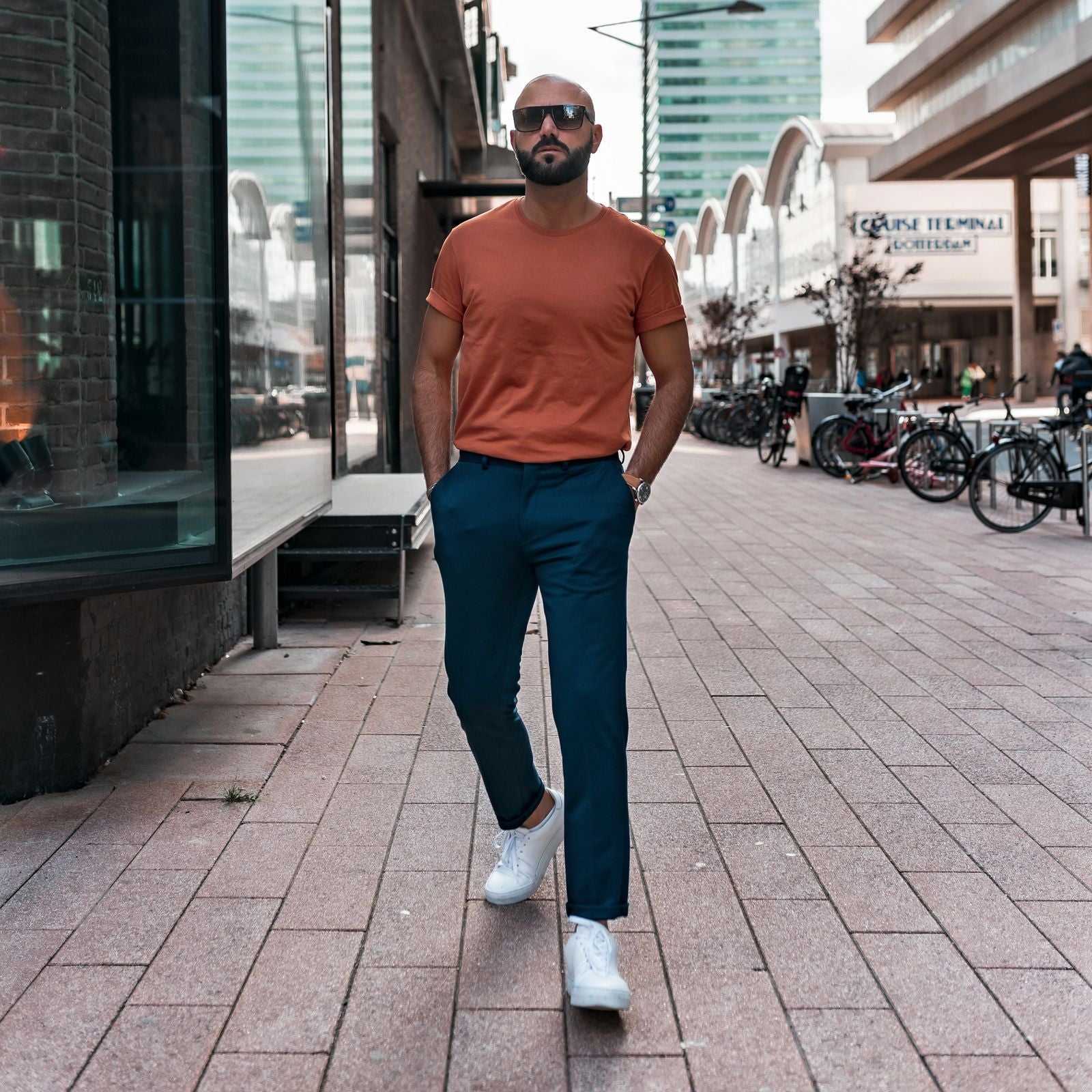 Everyday Merino Tee — Loomstate