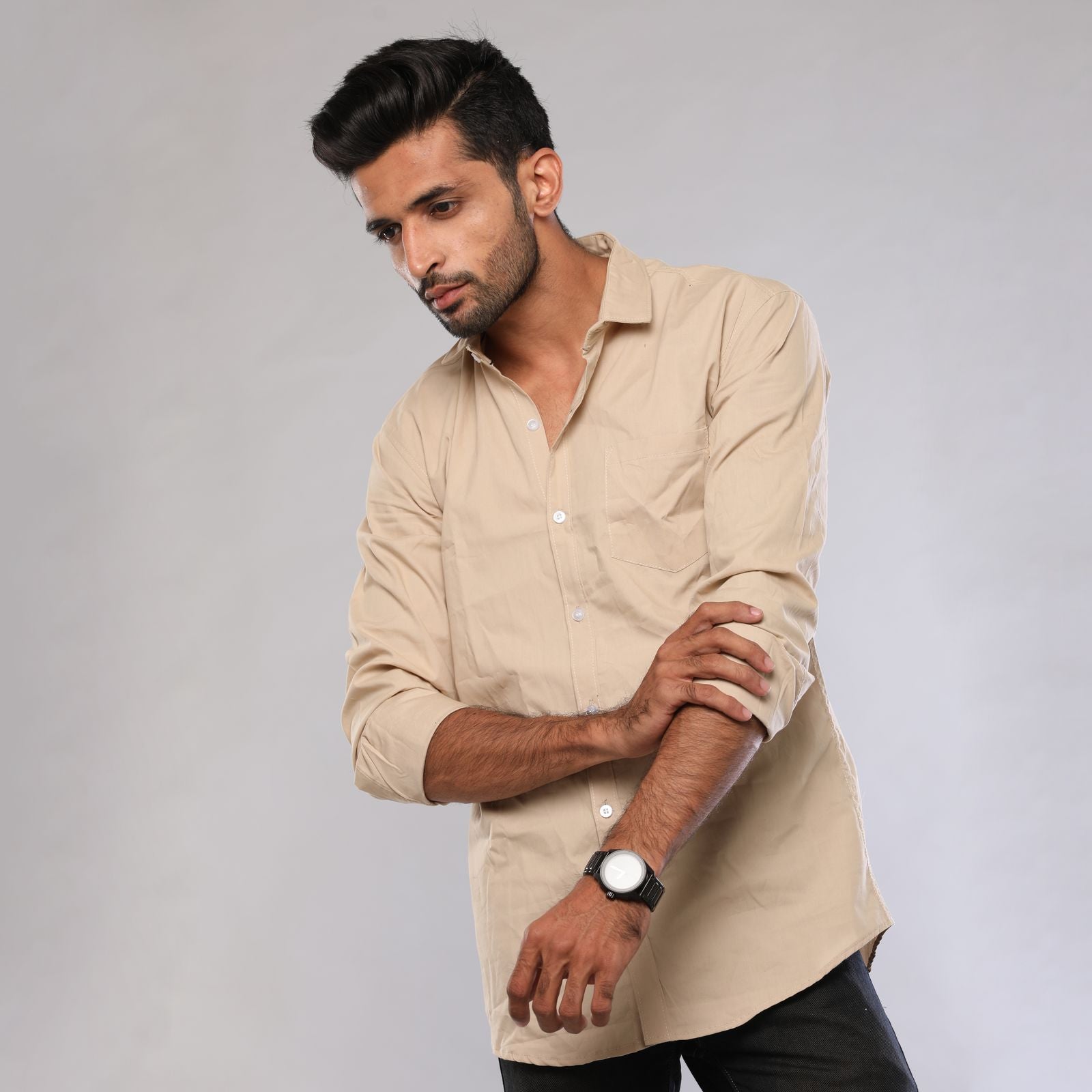 Heritage Oxford Shirt — Field & Frame
