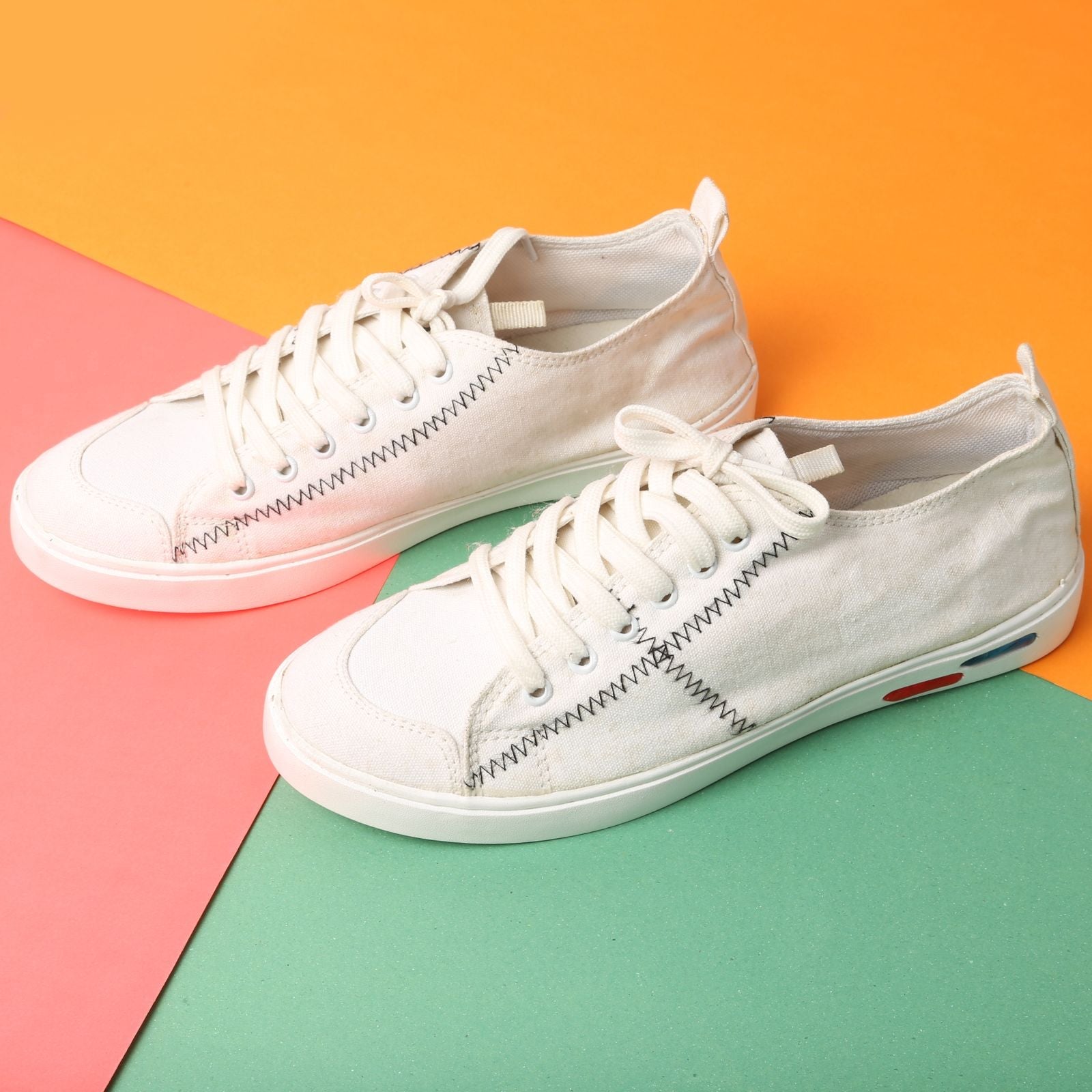 Ferry Canvas Slip-On — Cobble & Co