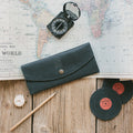 Travel Passport Wallet — Cascade Carry