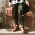 Wexford Leather Chukka — Cobble & Co