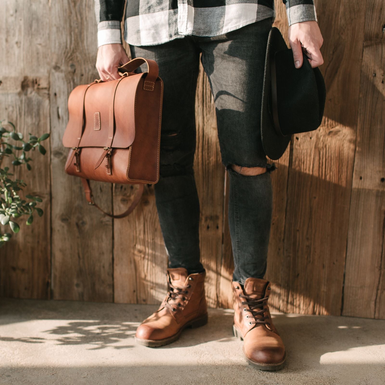 Wexford Leather Chukka — Cobble & Co