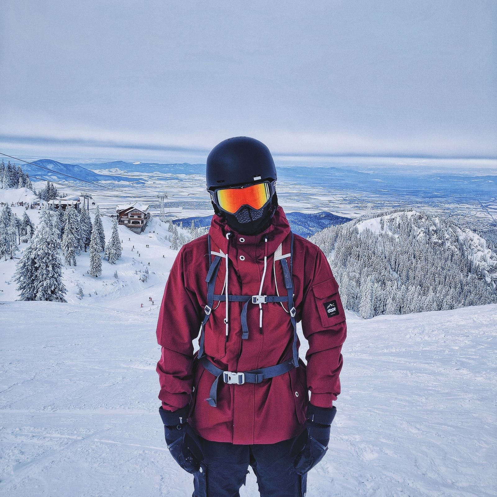Alpine Bib Pants — Northwind
