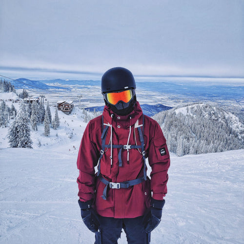 Alpine Bib Pants — Northwind