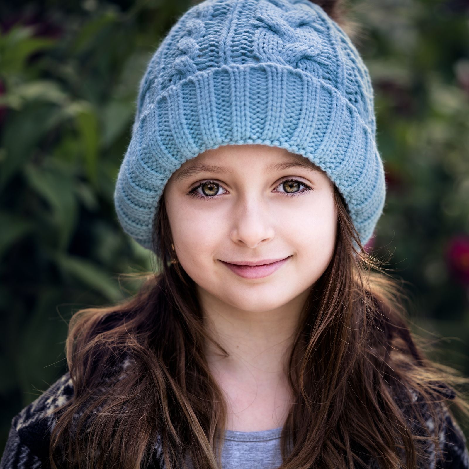 Cuffed Wool Beanie — Switchback