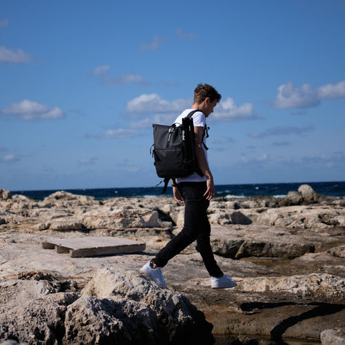 Carry-On 40L Travel Pack — Cascade Carry