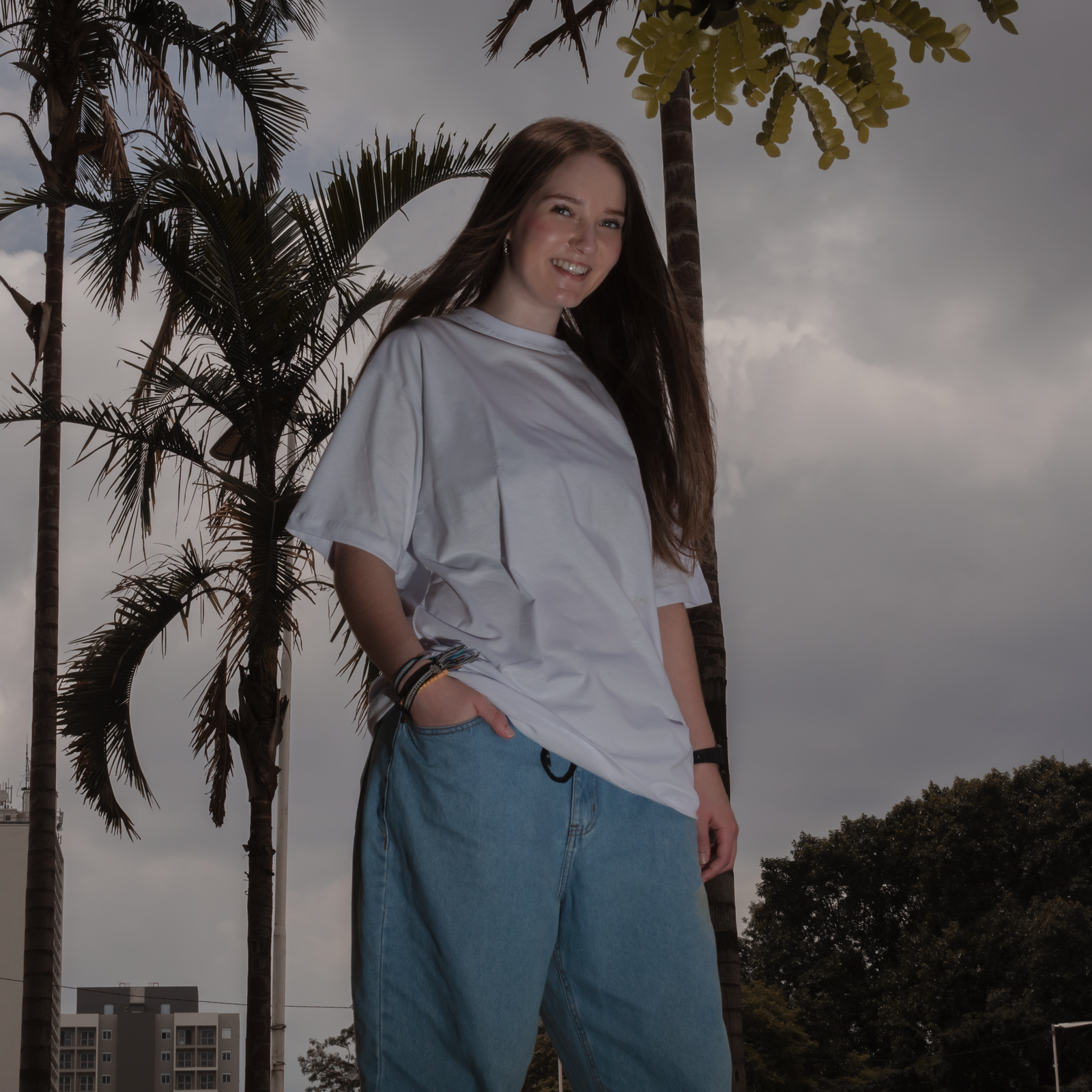 Organic Cotton Pocket Tee — Loomstate