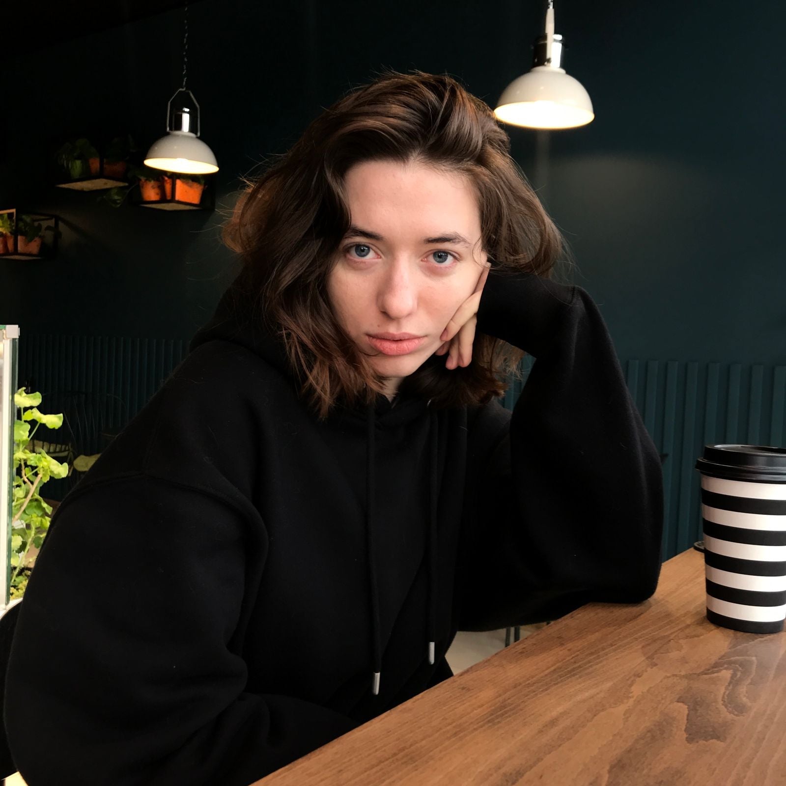 Cotton Terry Hoodie — Loomstate