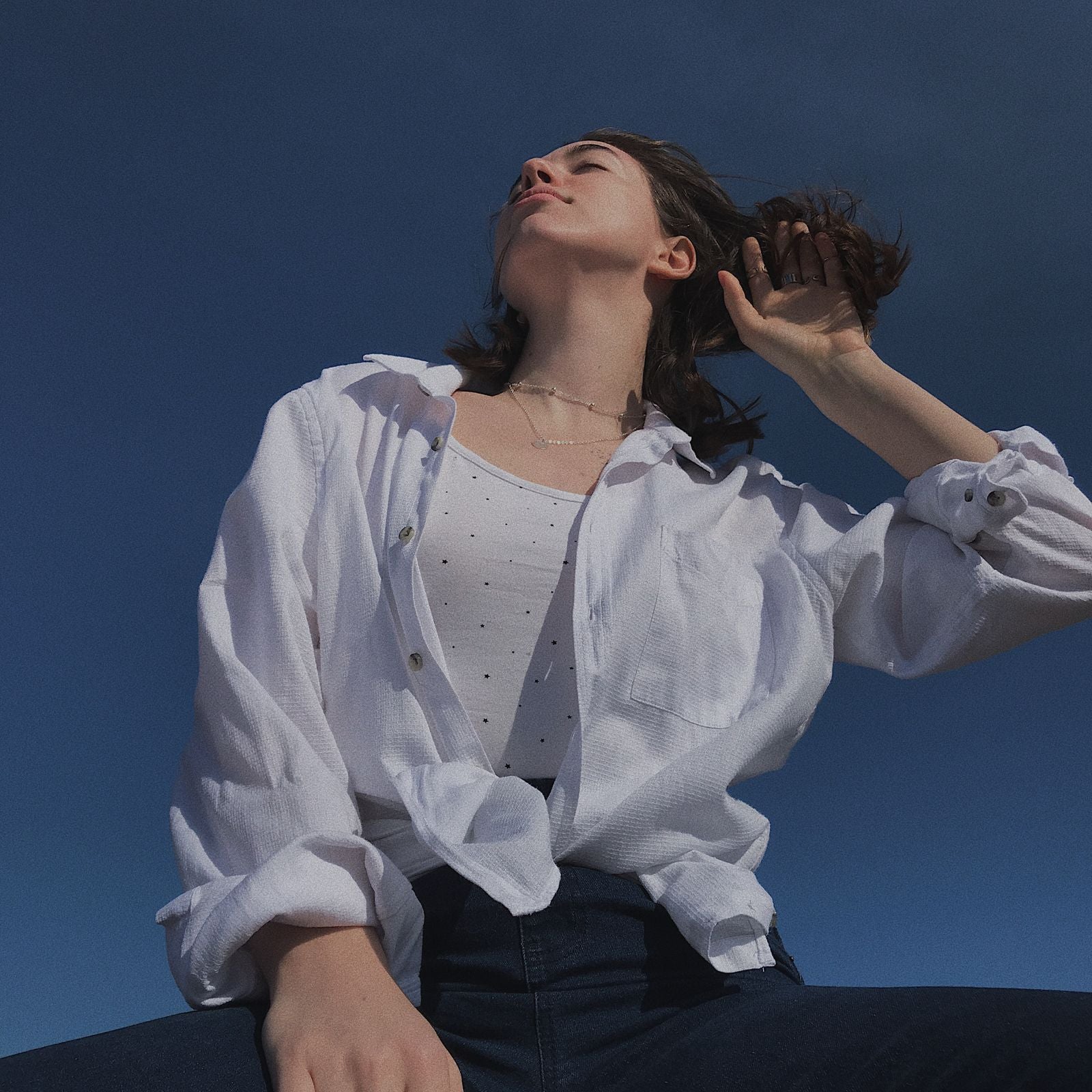 Sunscreen Long-Sleeve Shirt — Loomstate