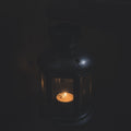 Homestead Camp Lantern — Ironwood