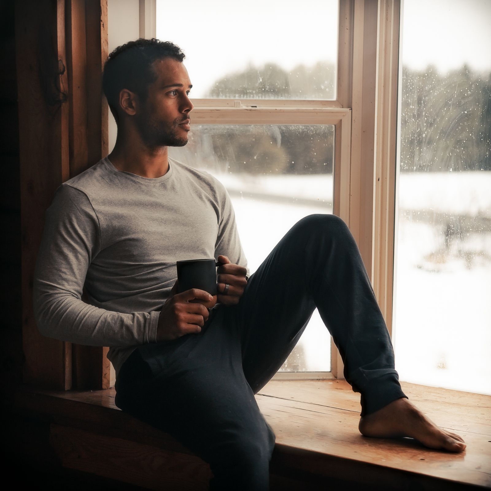 Merino 250 Base Layer Bottoms — Loomstate