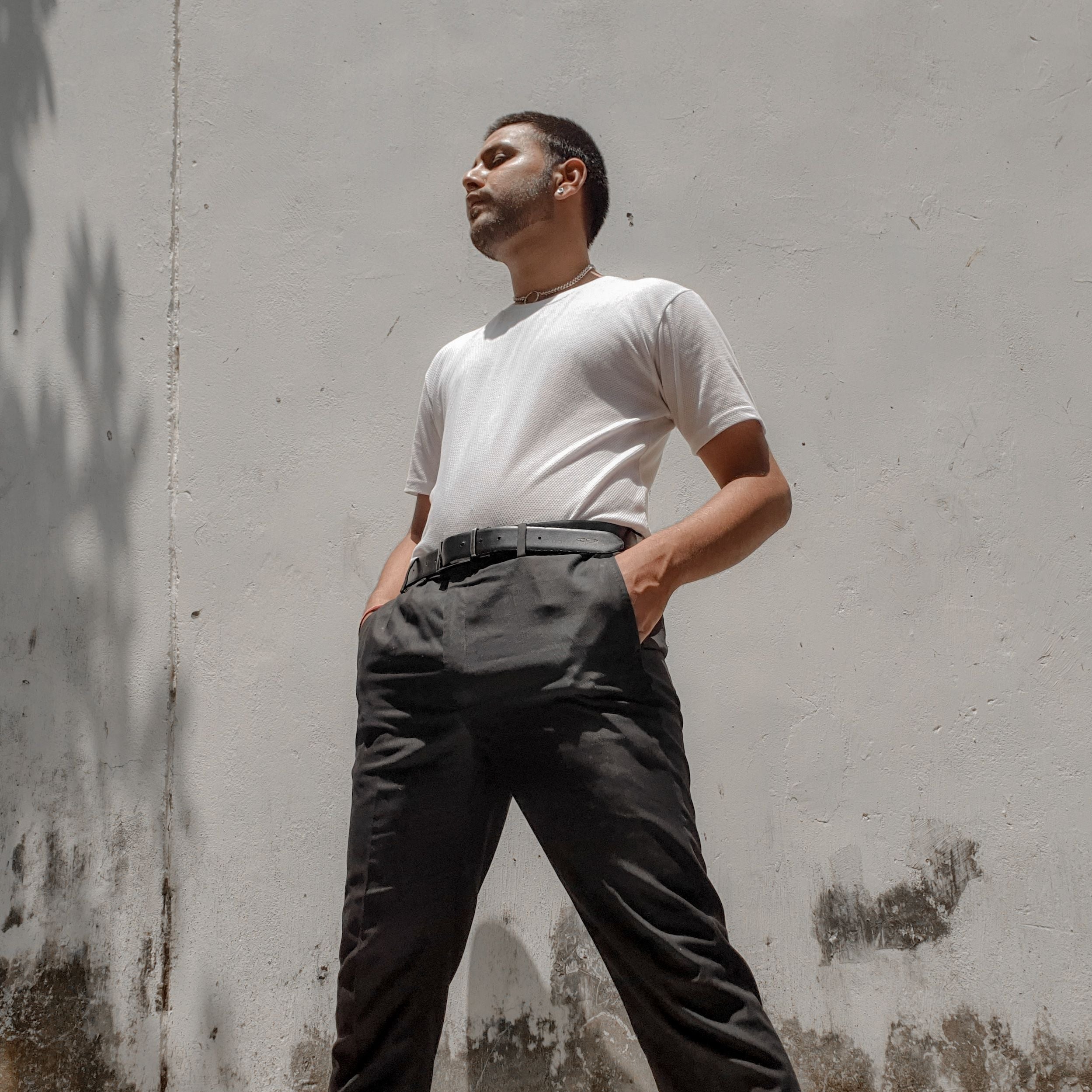 Heavyweight Organic Tee — Northwind