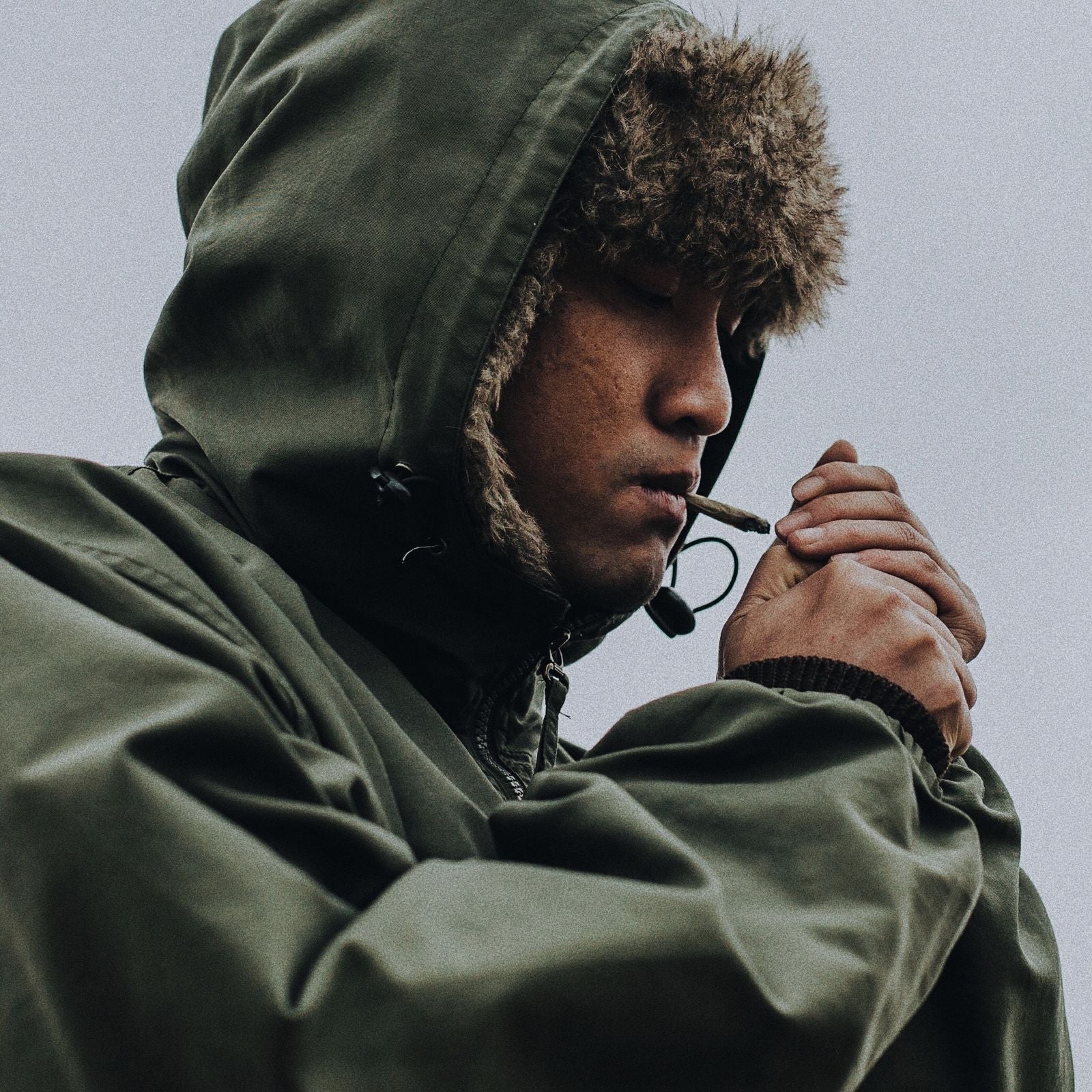 Drift Hooded Down Parka — Northwind