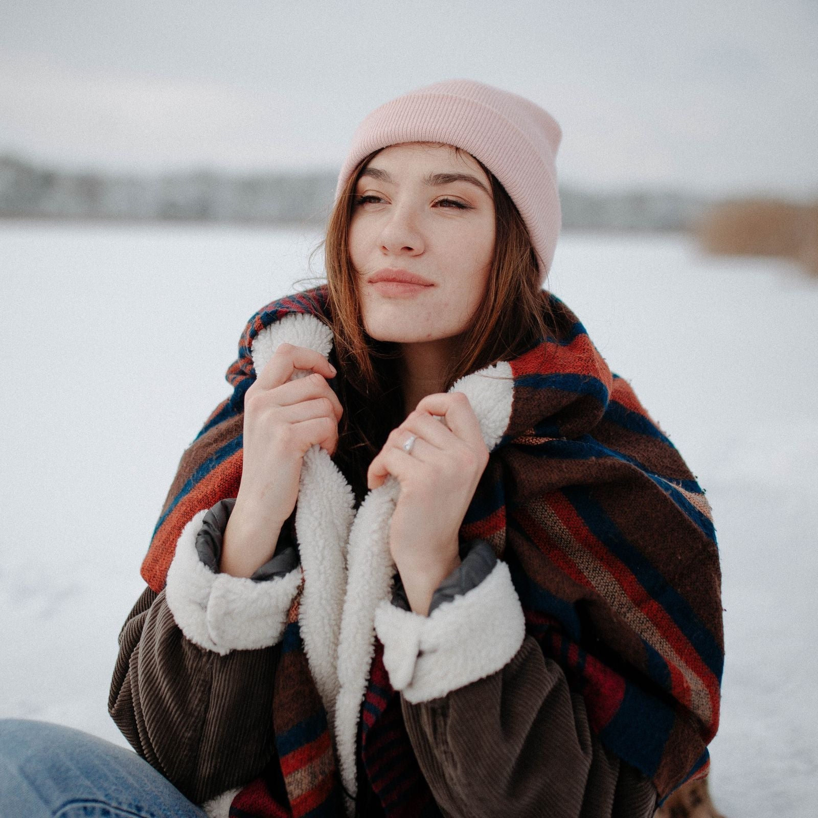 Merino Slouch Beanie — Switchback