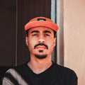 Five-Panel Camp Cap — Switchback
