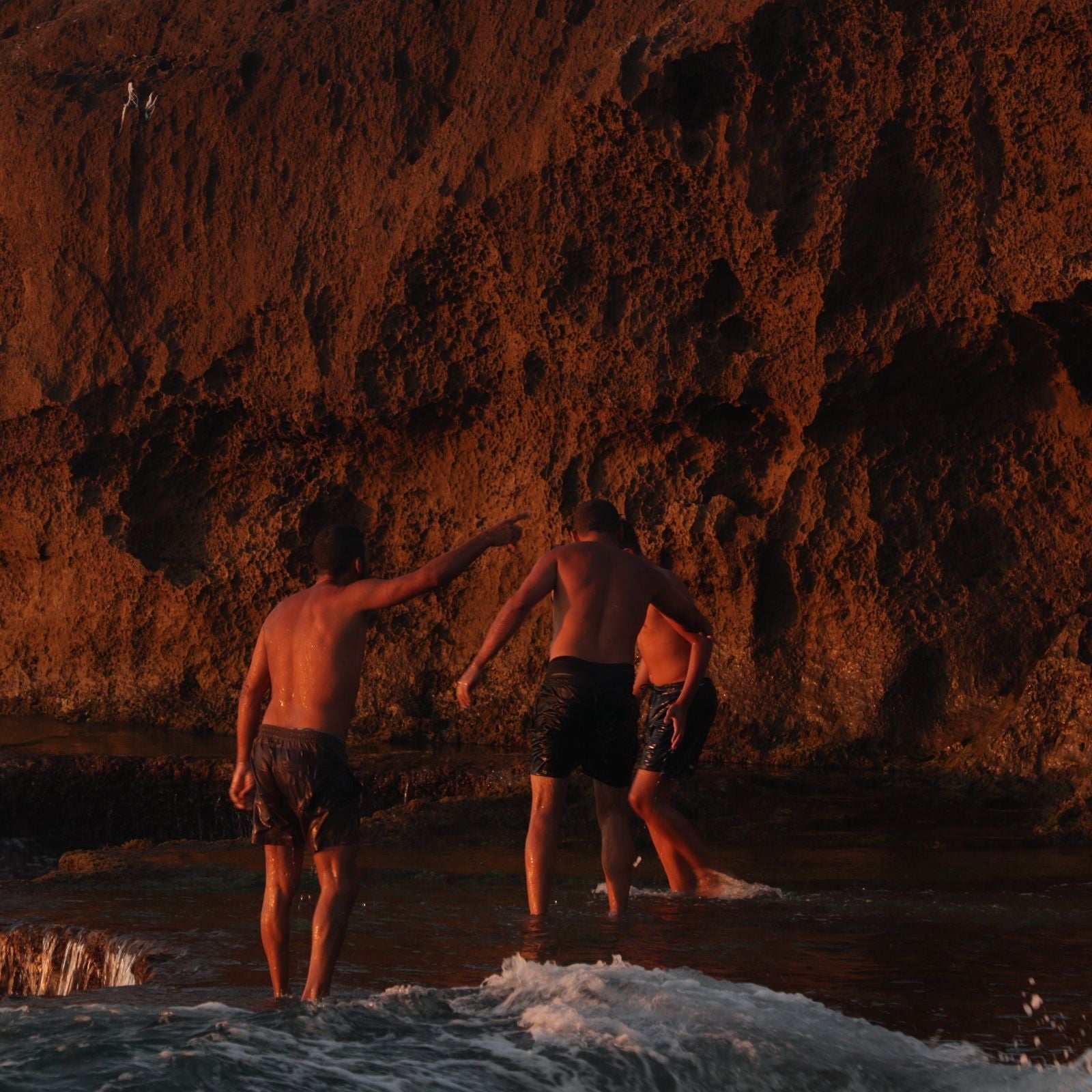 Tidal Boardshorts — Northwind