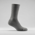 Ribbed Boot Socks