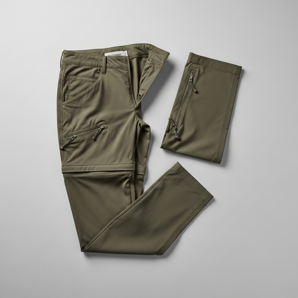 Switchback Convertible Pants