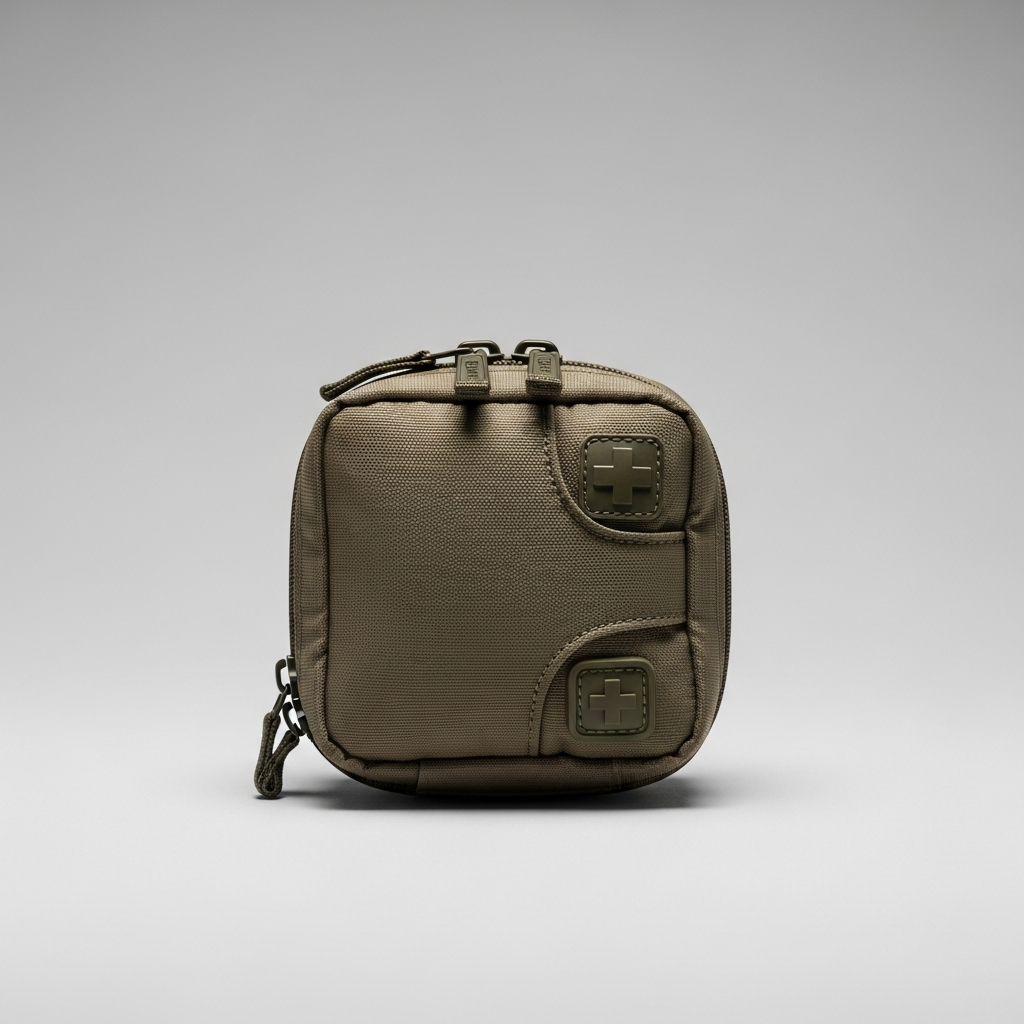Trailside First-Aid Kit