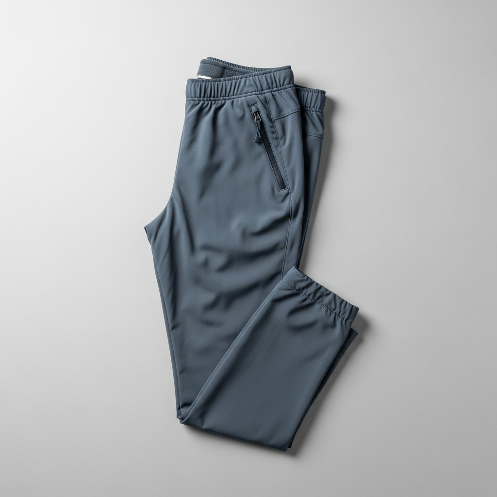 Wind-Block Soft Pants